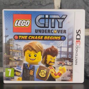 Lego City Undercover - The Chase Begins (1)